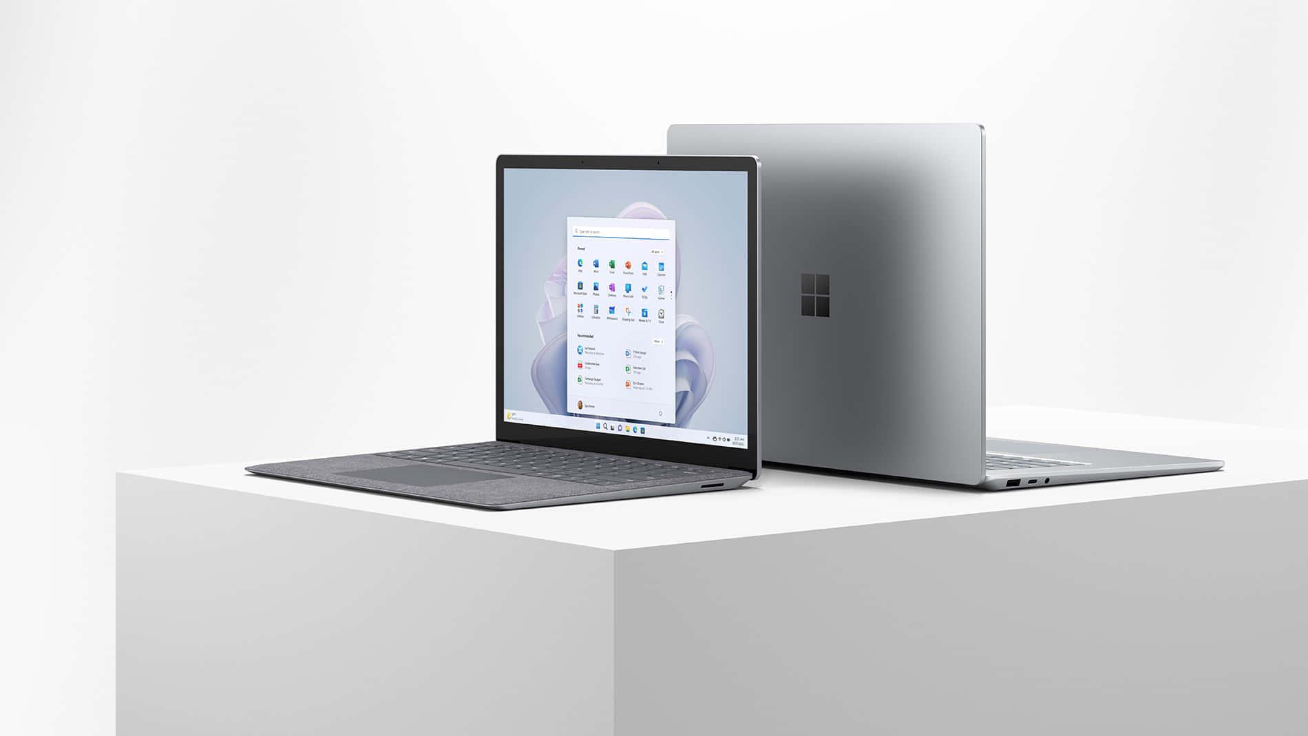 A sleek laptop for your convenience — 1900x1069 wallpaper