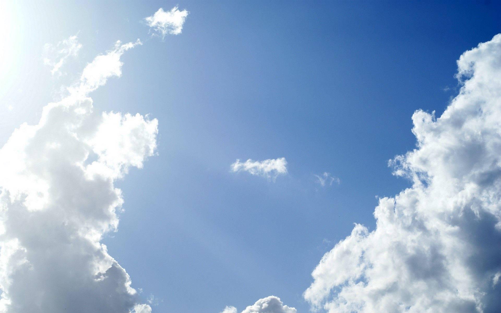 A Spectacular View of the Sky — 1920x1202 wallpaper