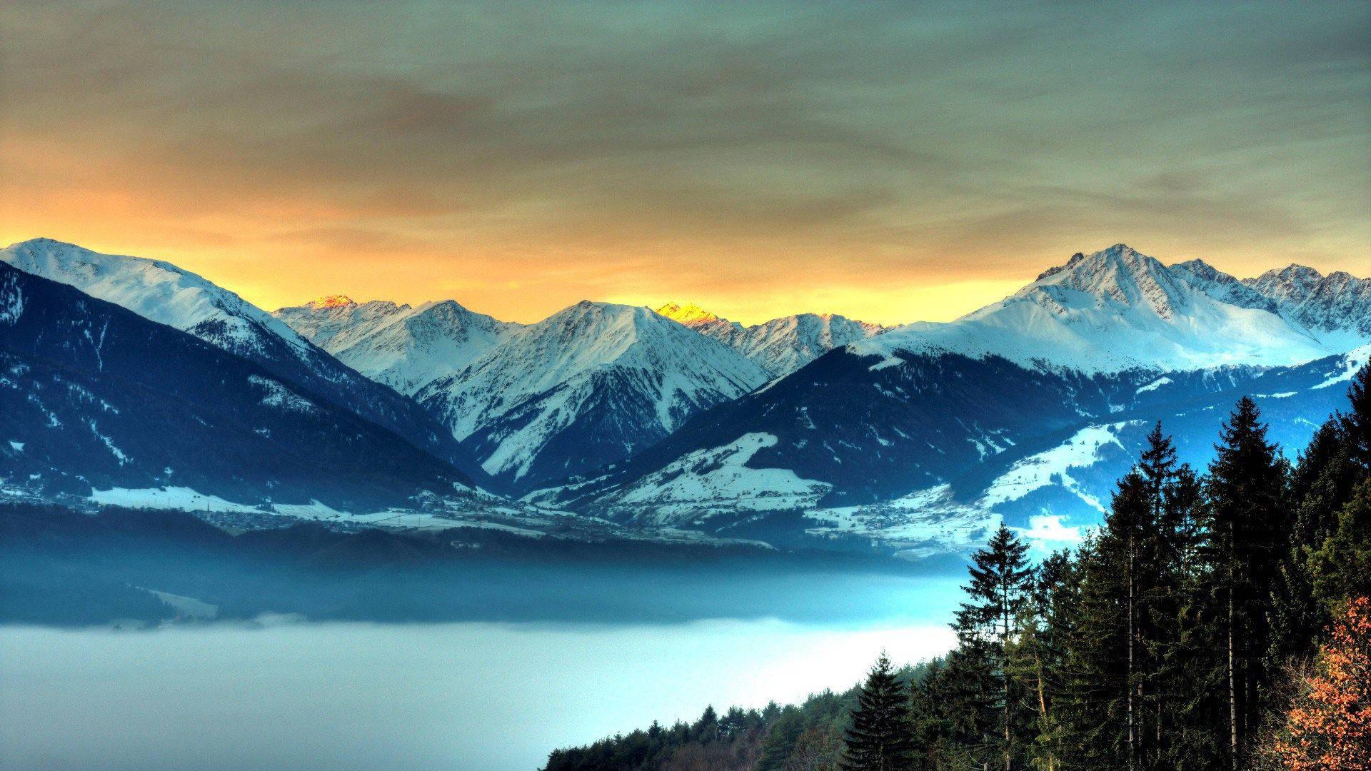 A View of Paradise — 1920x1080 wallpaper
