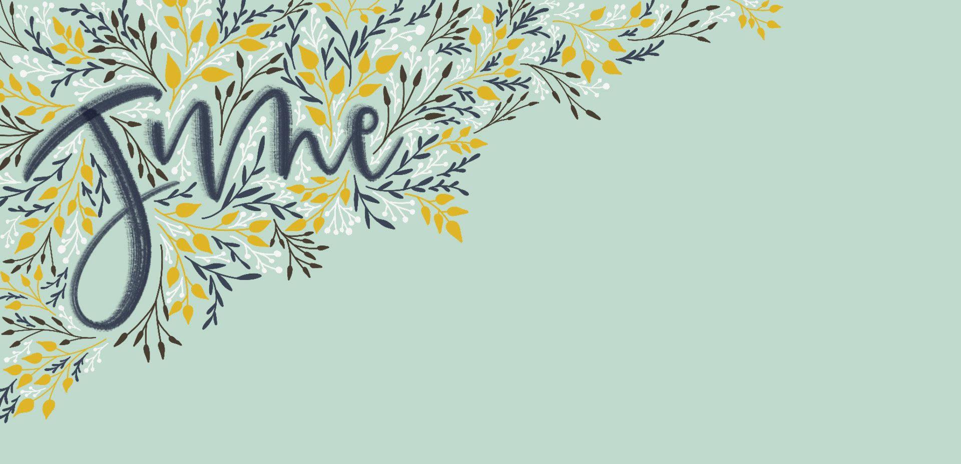 A Warm June Day — 1920x928 wallpaper
