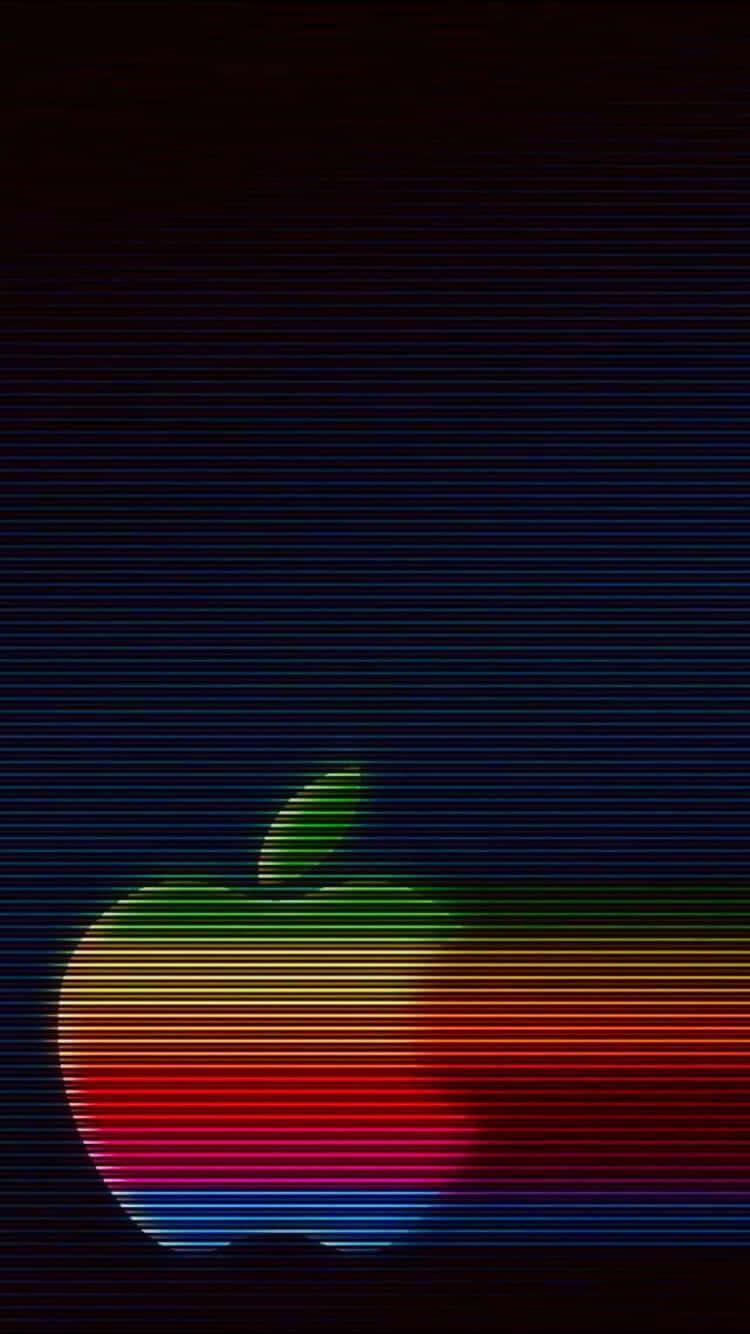 A Whole New World of Apple — 750x1334 wallpaper