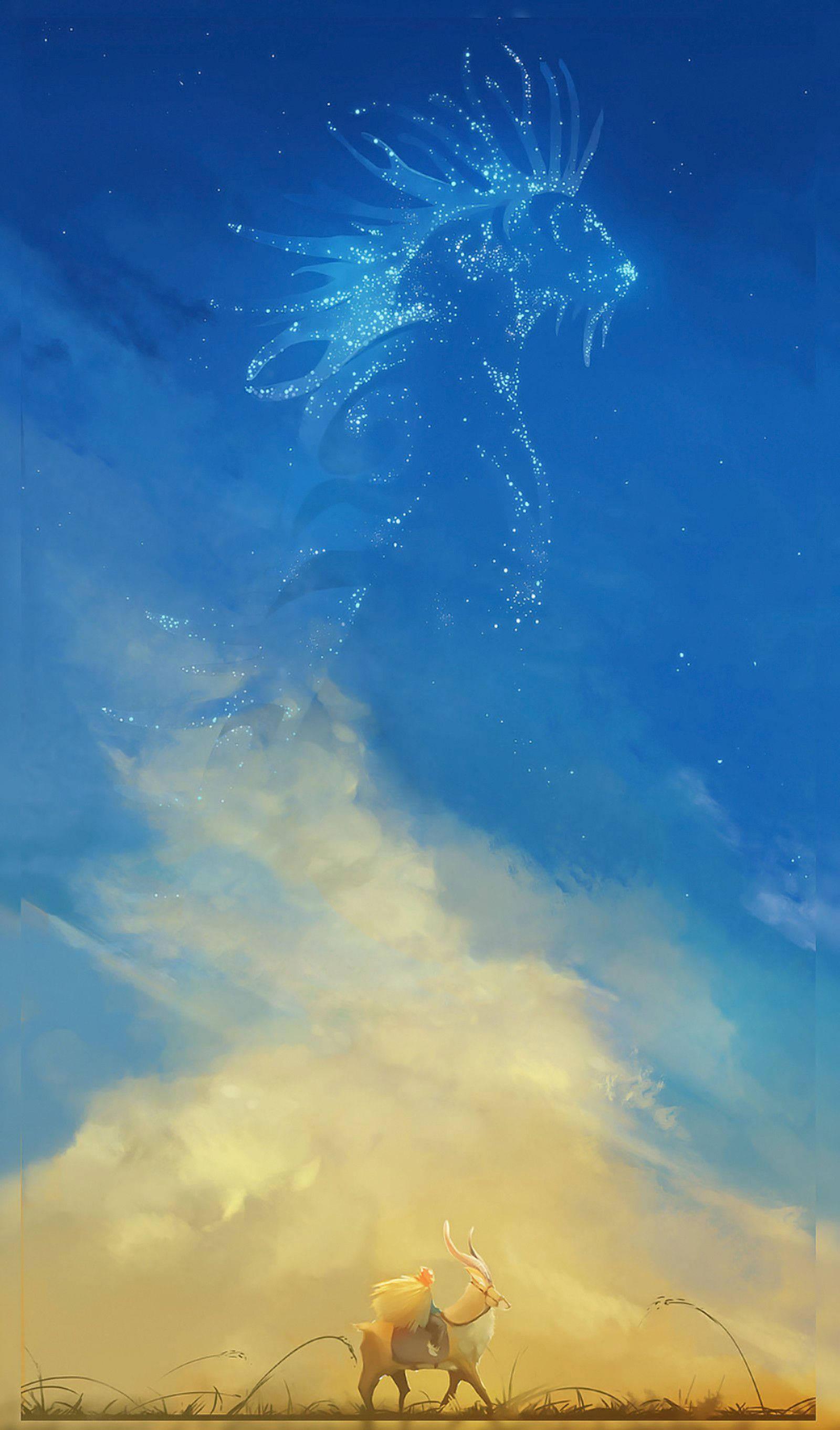 A Wild Spirit of Nature - Princess Mononoke — 1600x2724 wallpaper