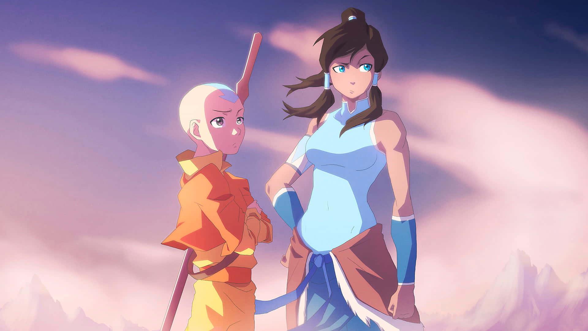 Aang's Accomplishments - The Last Airbender — 1920x1080 wallpaper