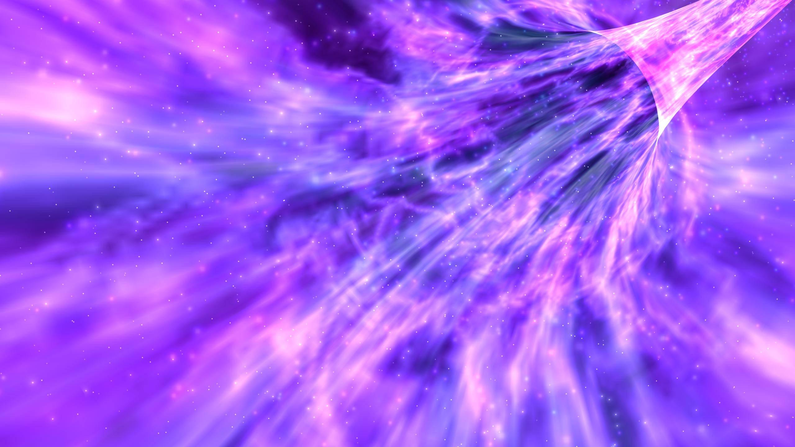 Abstract art for you to live within — 2560x1440 wallpaper