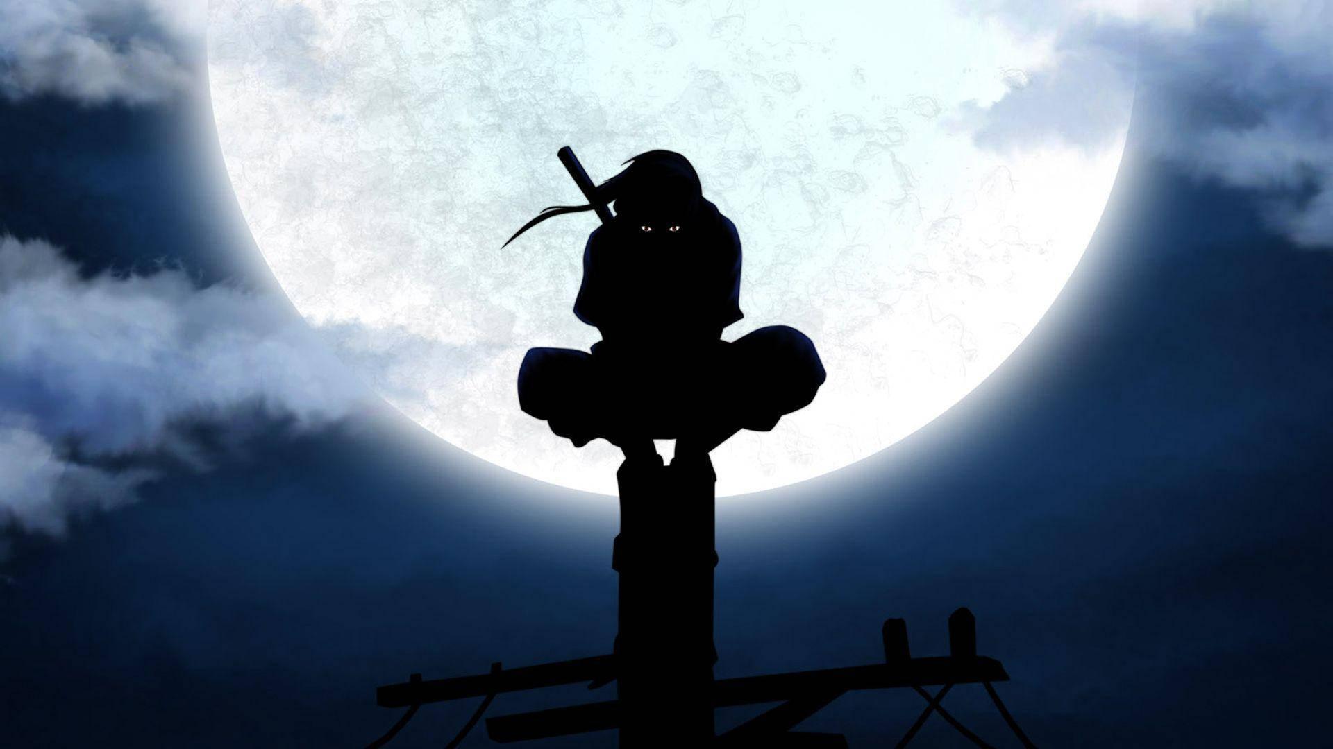 Acclaimed Konoha Rogue Ninja - Itachi Uchiha