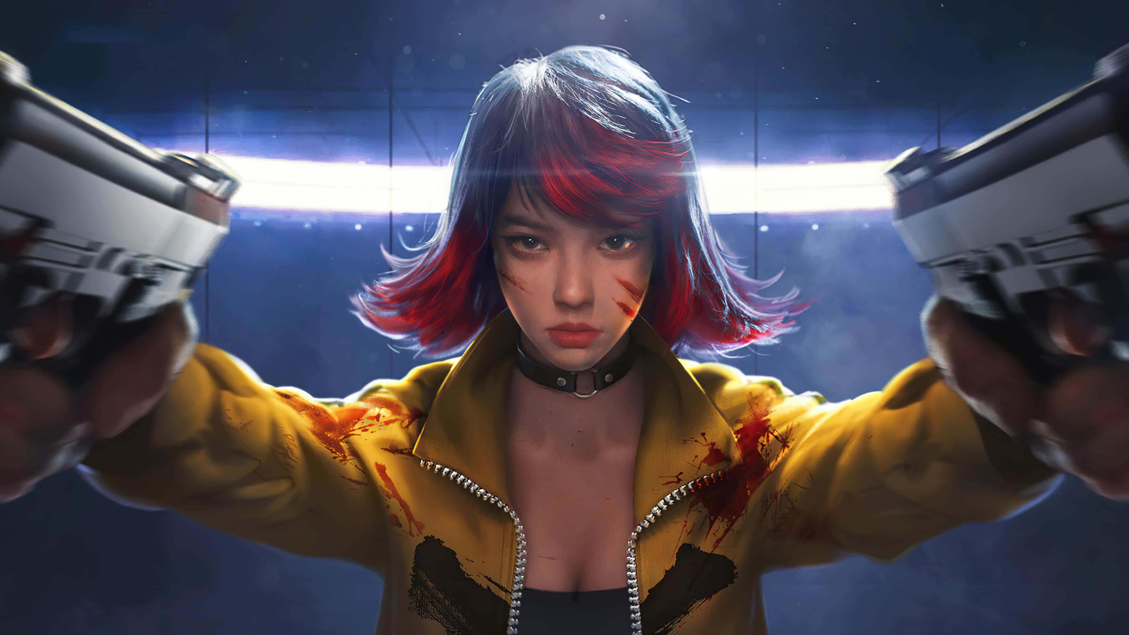 Ace the Game With Free Fire