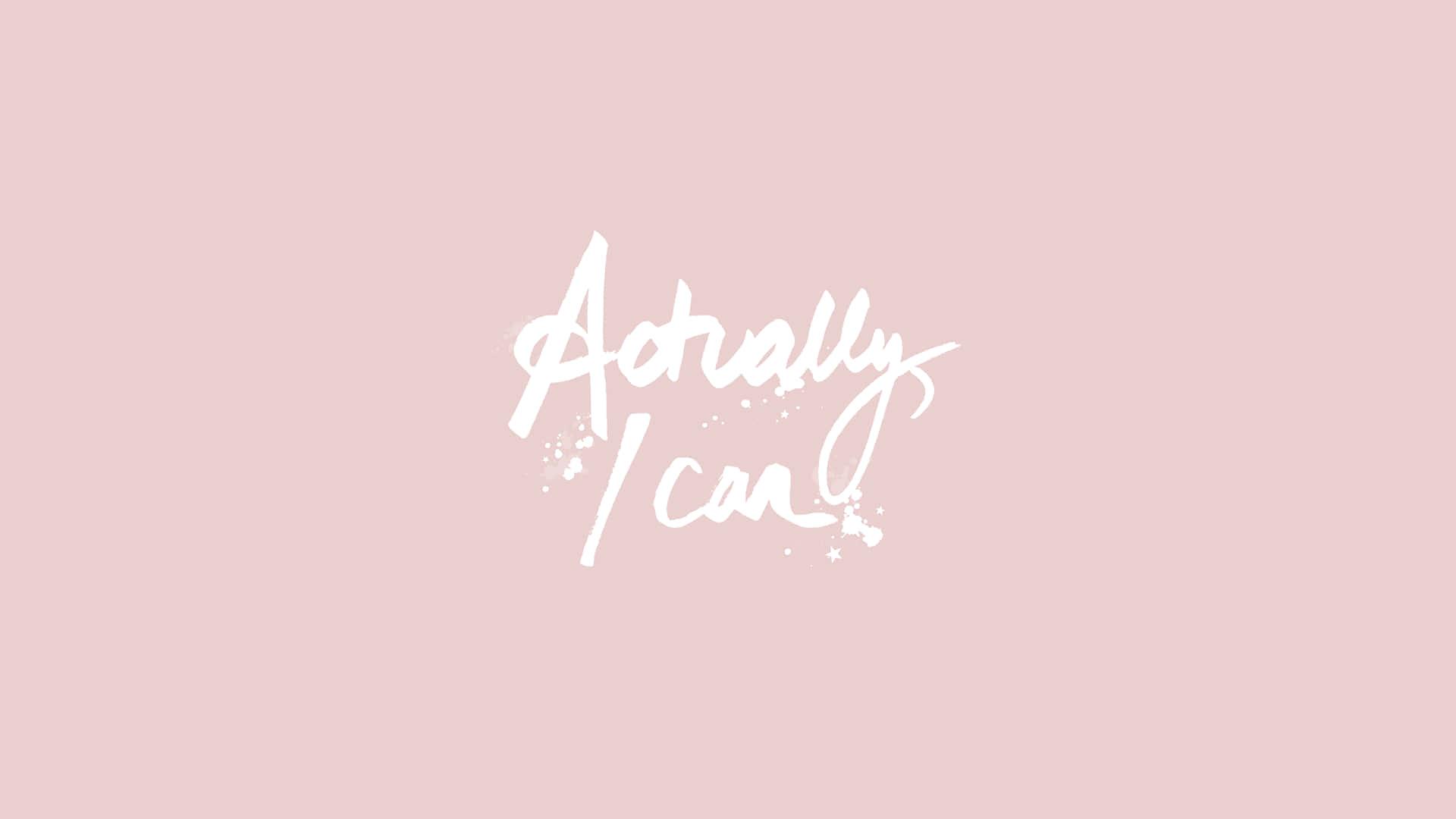 actually i can - wallpaper — 1920x1080 wallpaper