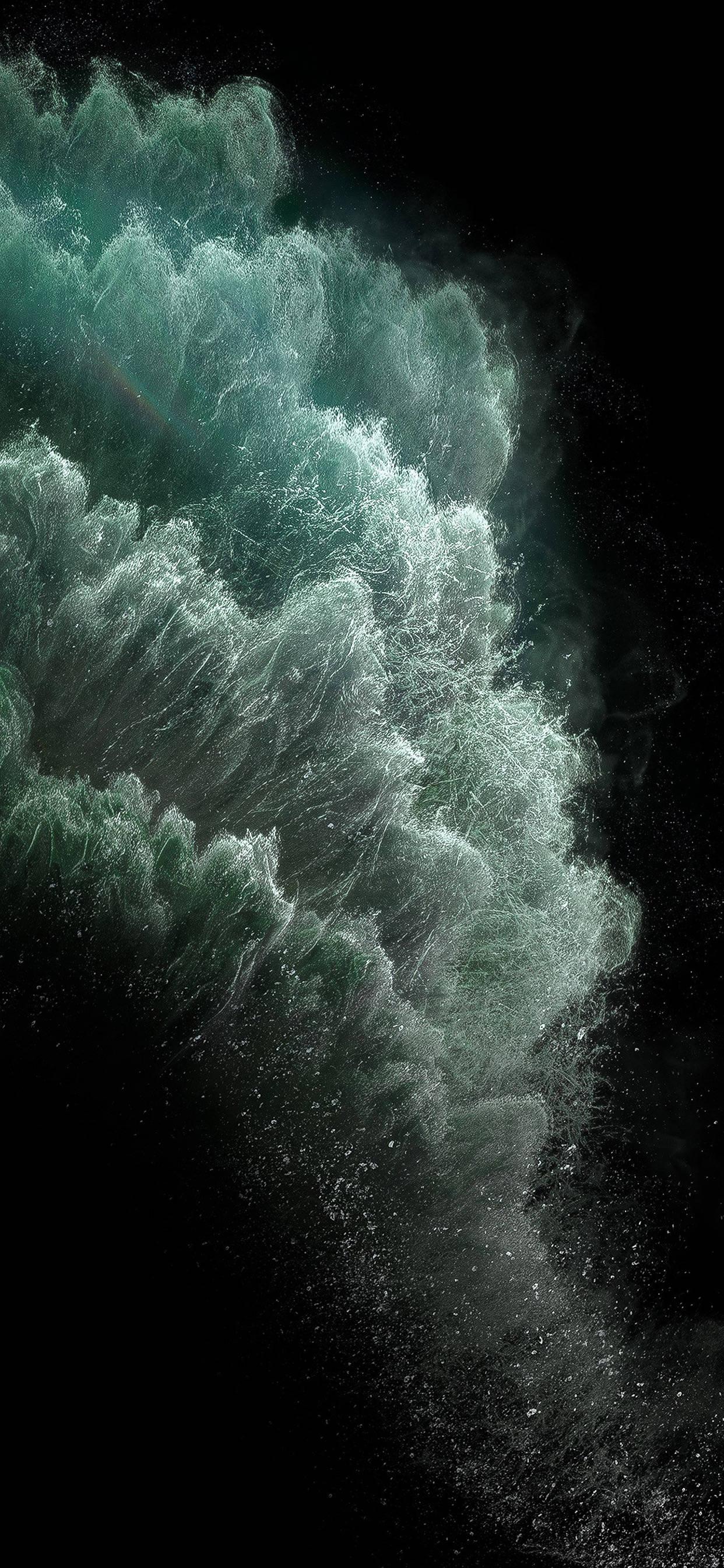 Add a Splash of Color to Your Life With the iPhone 11 — 1242x2688 wallpaper