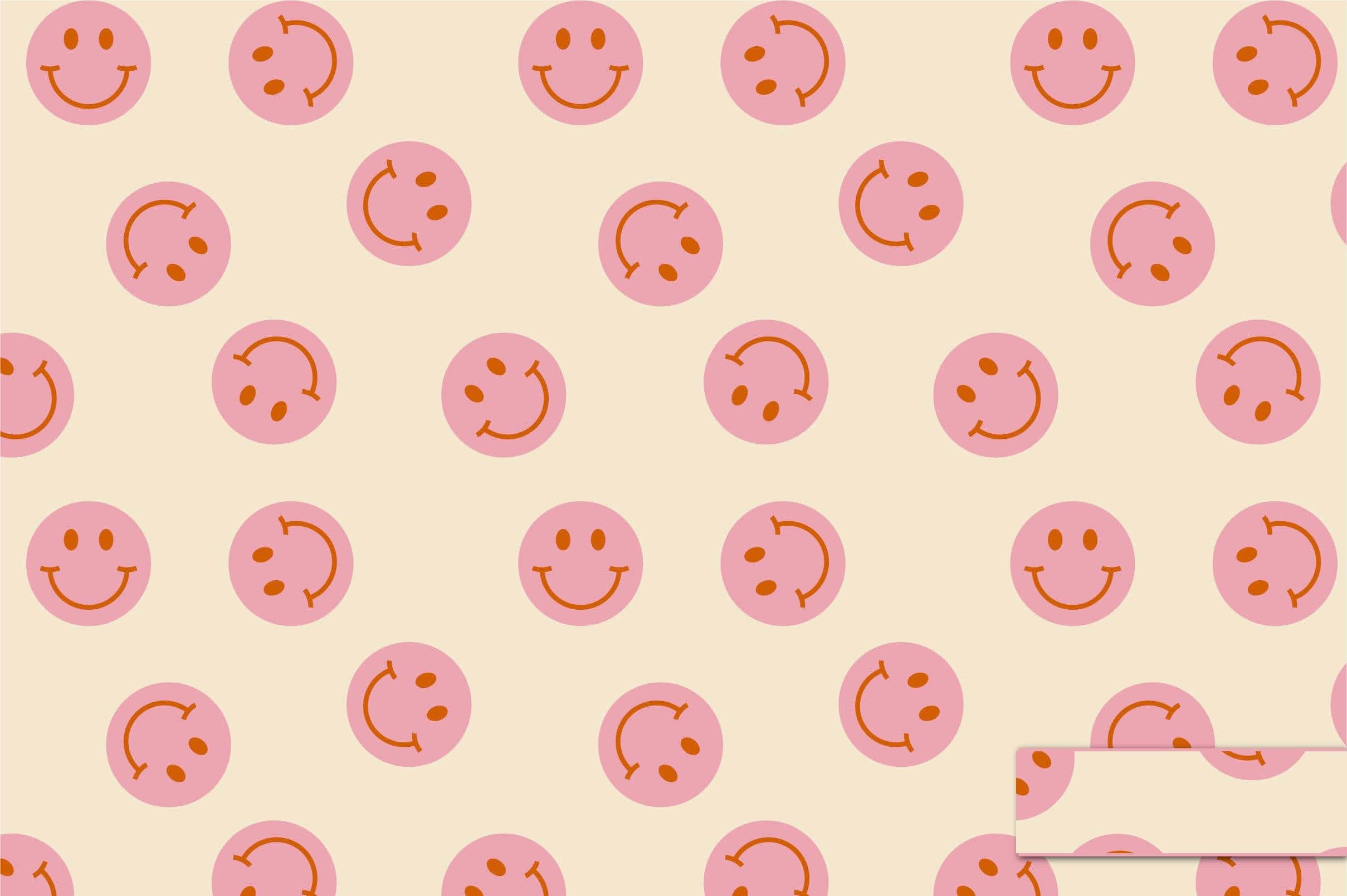Add some Preppy Pizzazz to your Look with this Smiley Face! — 2418x1609 wallpaper