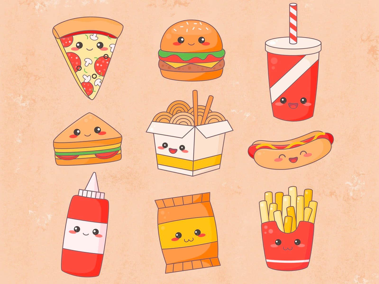 Adopt the unique Kawaii style today! — 1599x1200 wallpaper