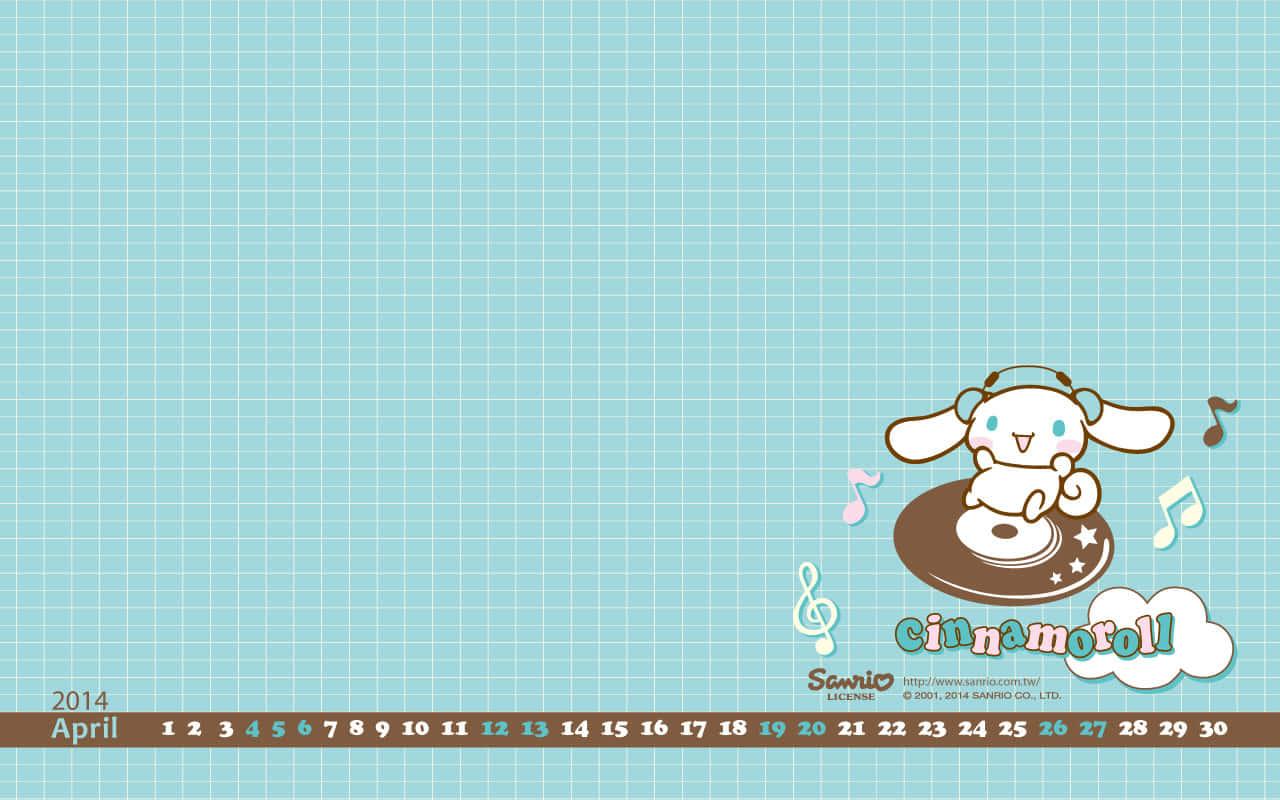 Adorable and powerful - The Cinnamoroll Laptop — 1280x800 wallpaper