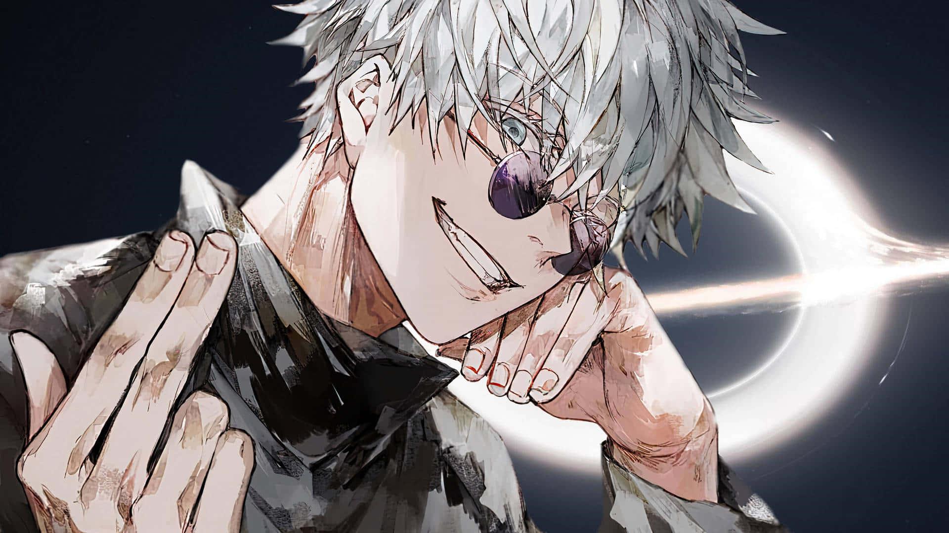 Adorable Anime Boys Having Fun — 1920x1080 wallpaper