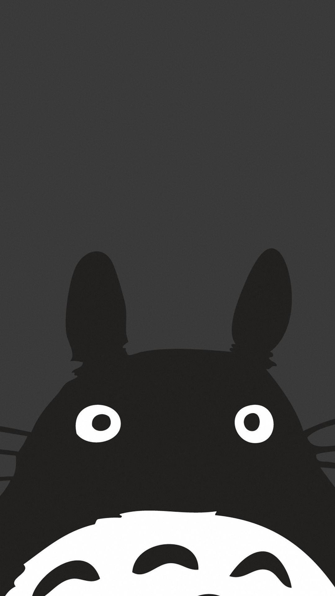 Adorable Black Kitten Looking Curiously at the Camera — 1080x1920 wallpaper