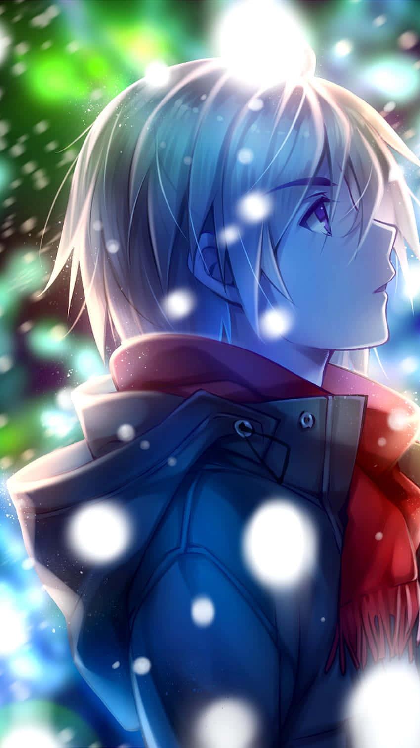 Adorable Friends Who Love Anime — 850x1511 wallpaper