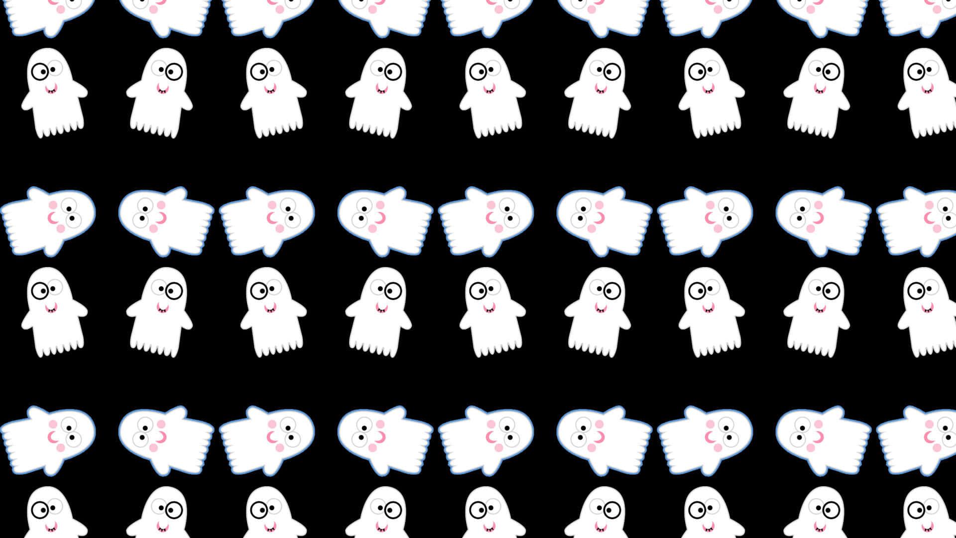 Adorable Ghost — 1920x1080 wallpaper