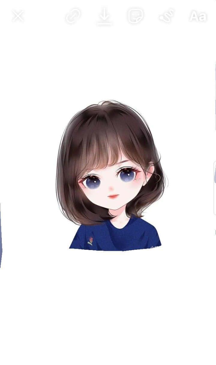 Adorable Girly Girl Showing Off Her Big Smile — 720x1213 wallpaper