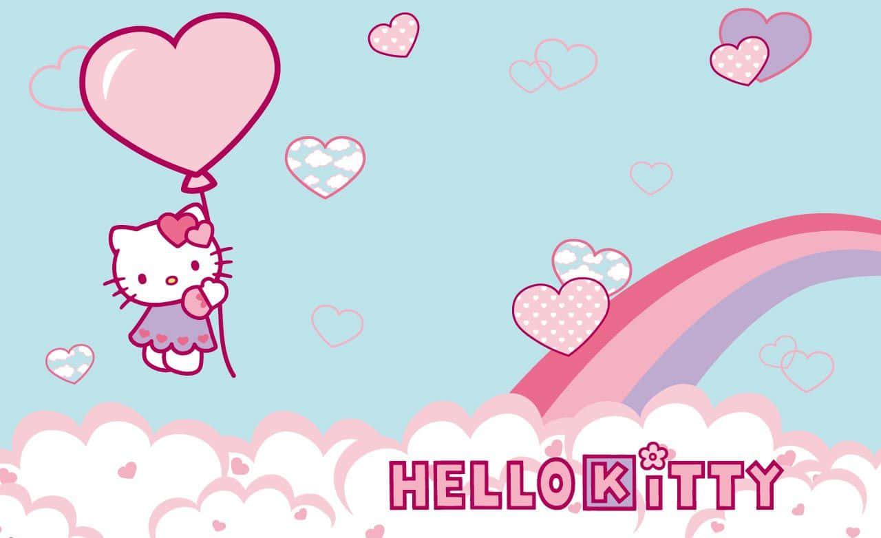 Adorable Hello Kitty PC Wallpaper — 1280x782 wallpaper