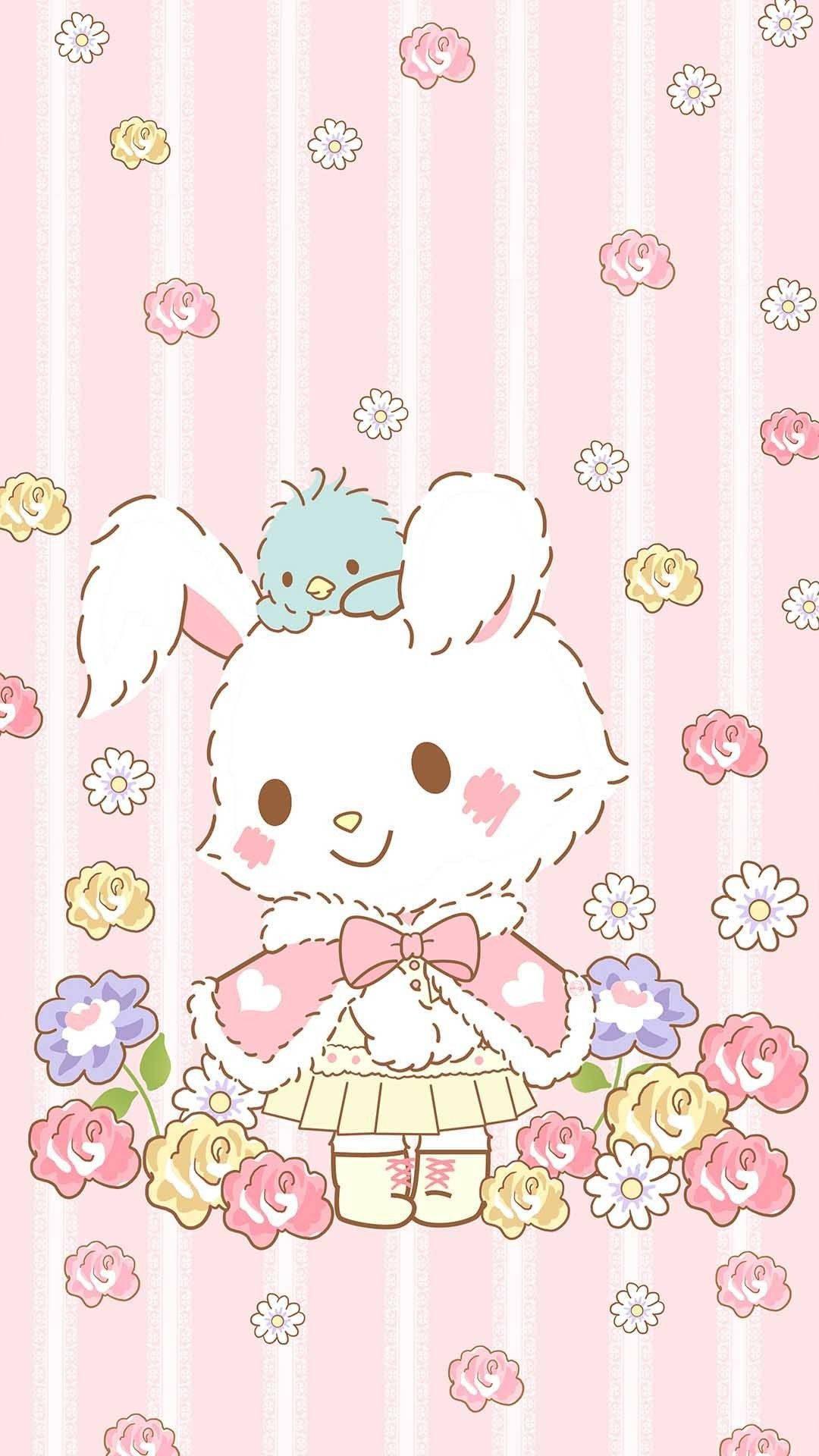 Adorable Sanrio Characters — 1080x1920 wallpaper