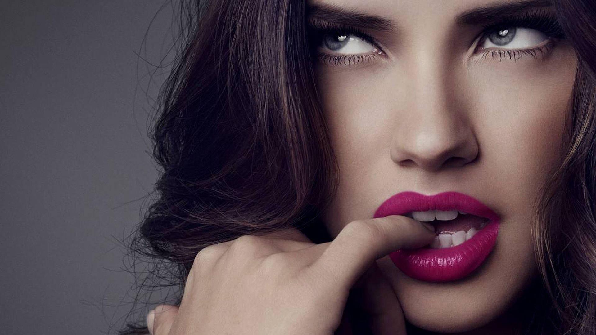 Adriana Lima Girl Model — 1920x1080 wallpaper