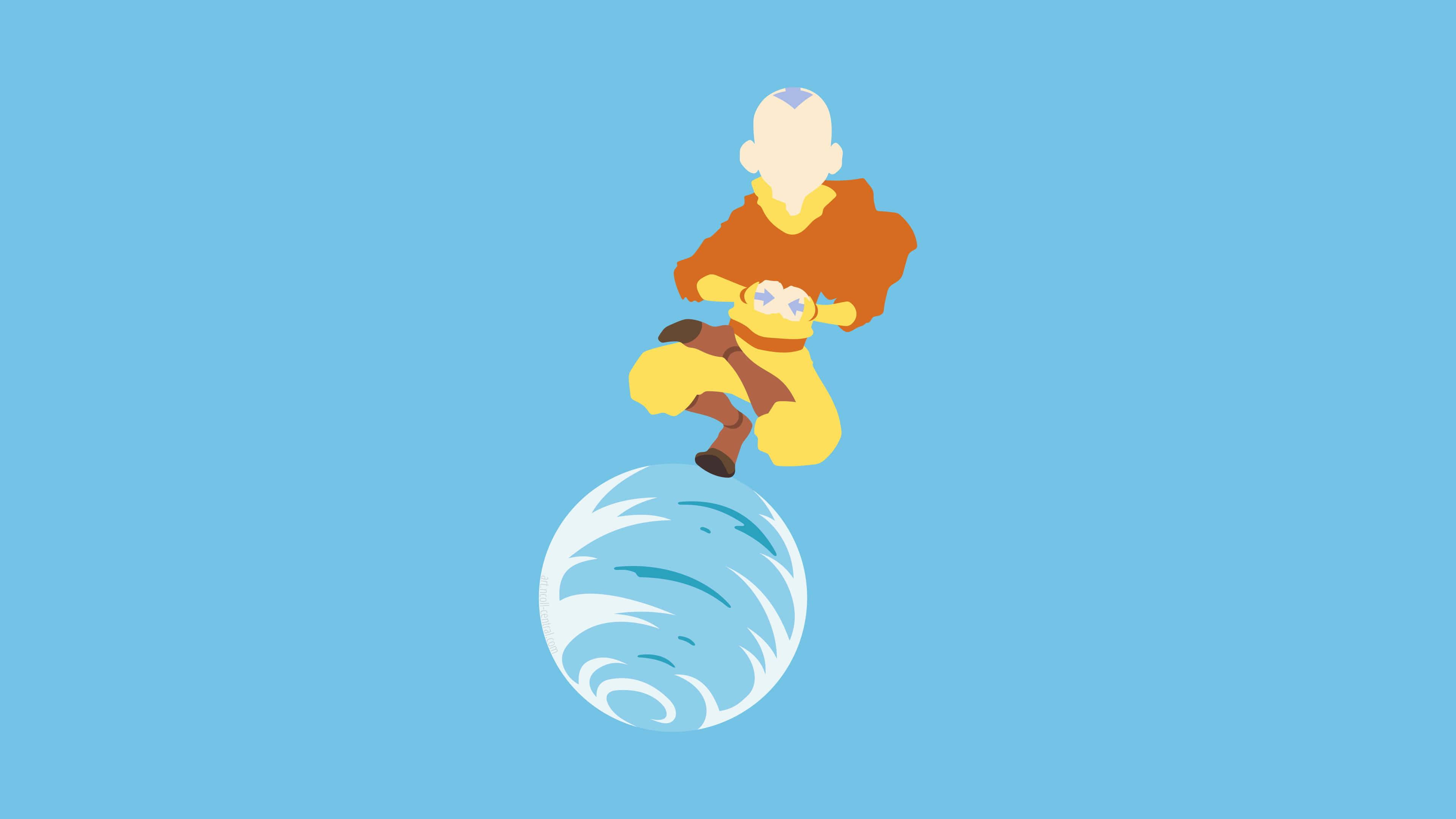 Adventure Awaits — 3840x2160 wallpaper