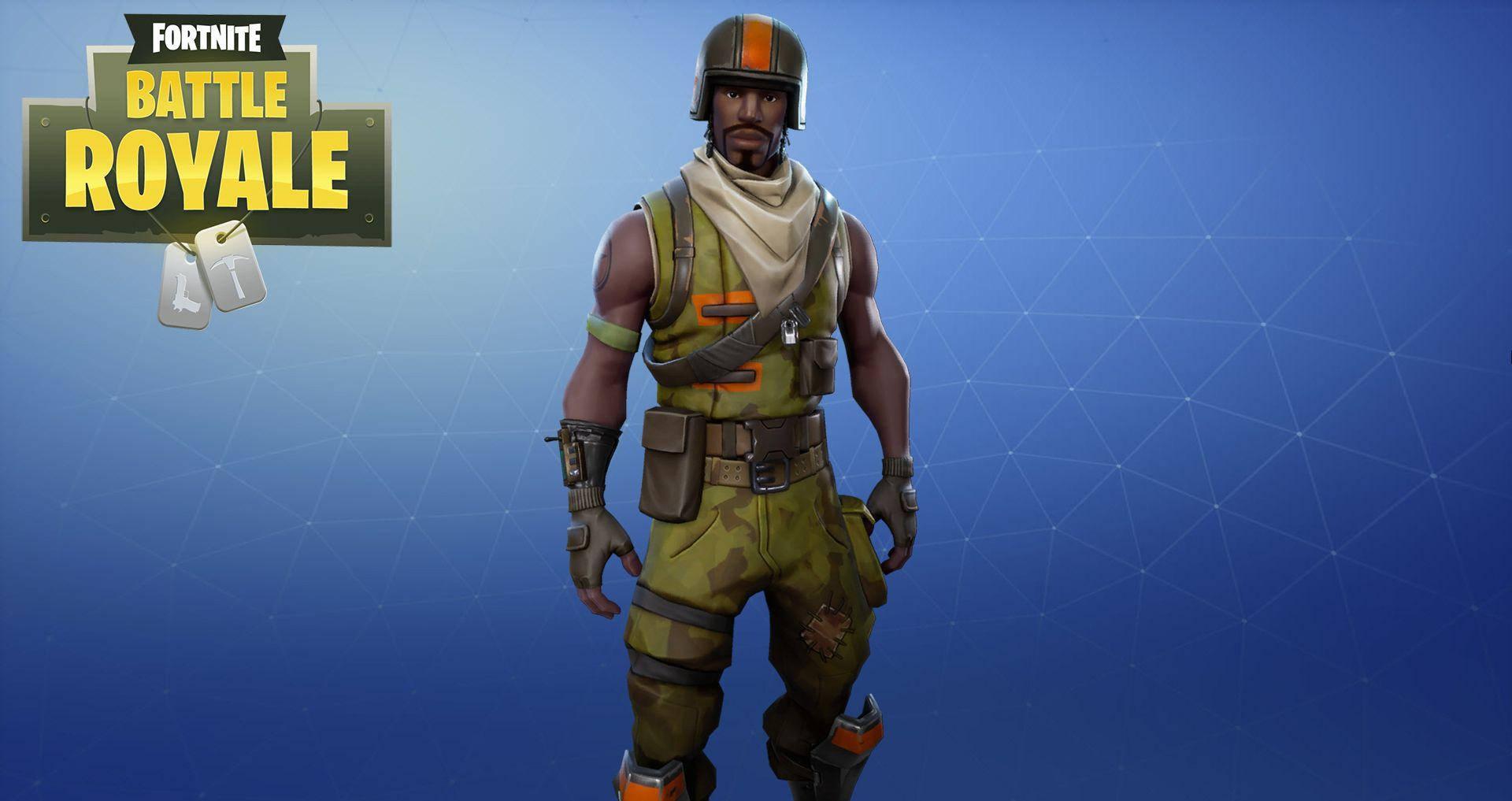 Aerial Assault Trooper Fortnite Skins — 1920x1017 wallpaper
