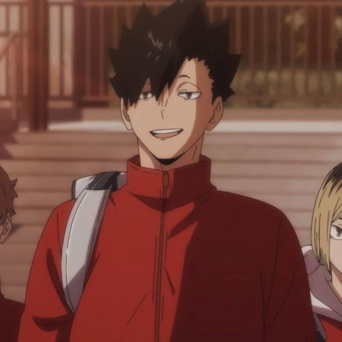 Aesthetic Anime Boy Icon Tesuro Kuroo