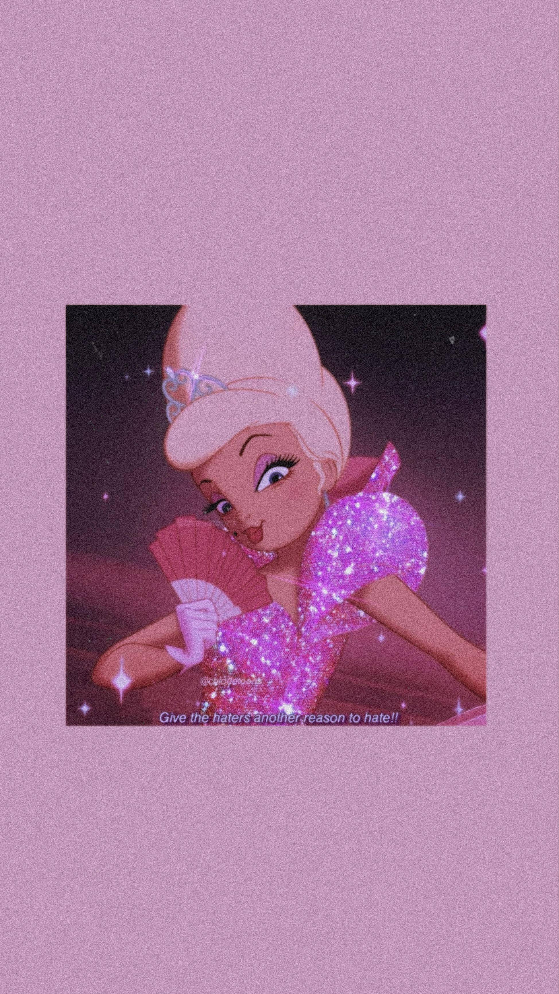 Aesthetic Baddie Charlotte — 1948x3464 wallpaper