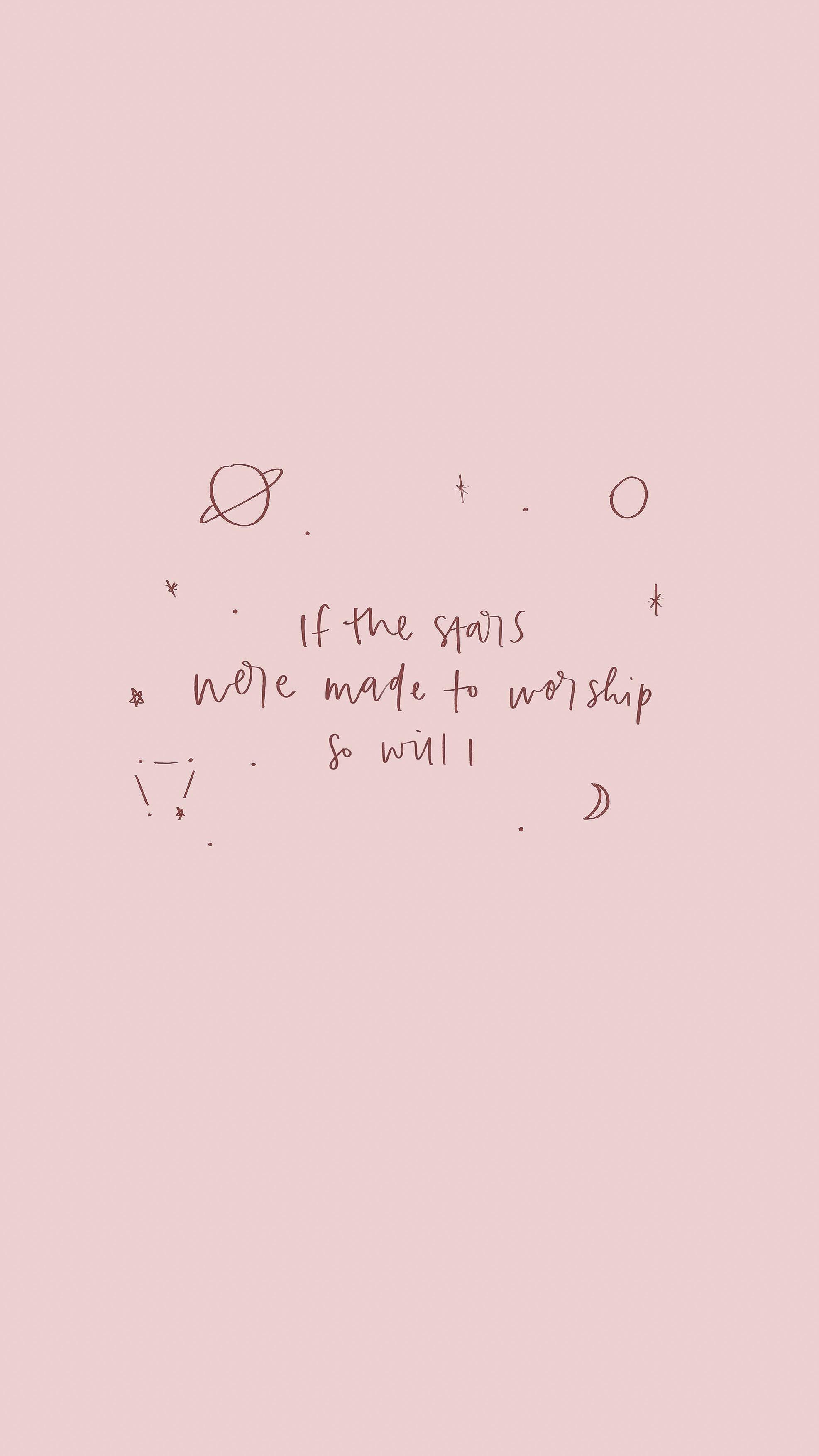 Aesthetic Bible Verse Worship — 1973x3508 wallpaper