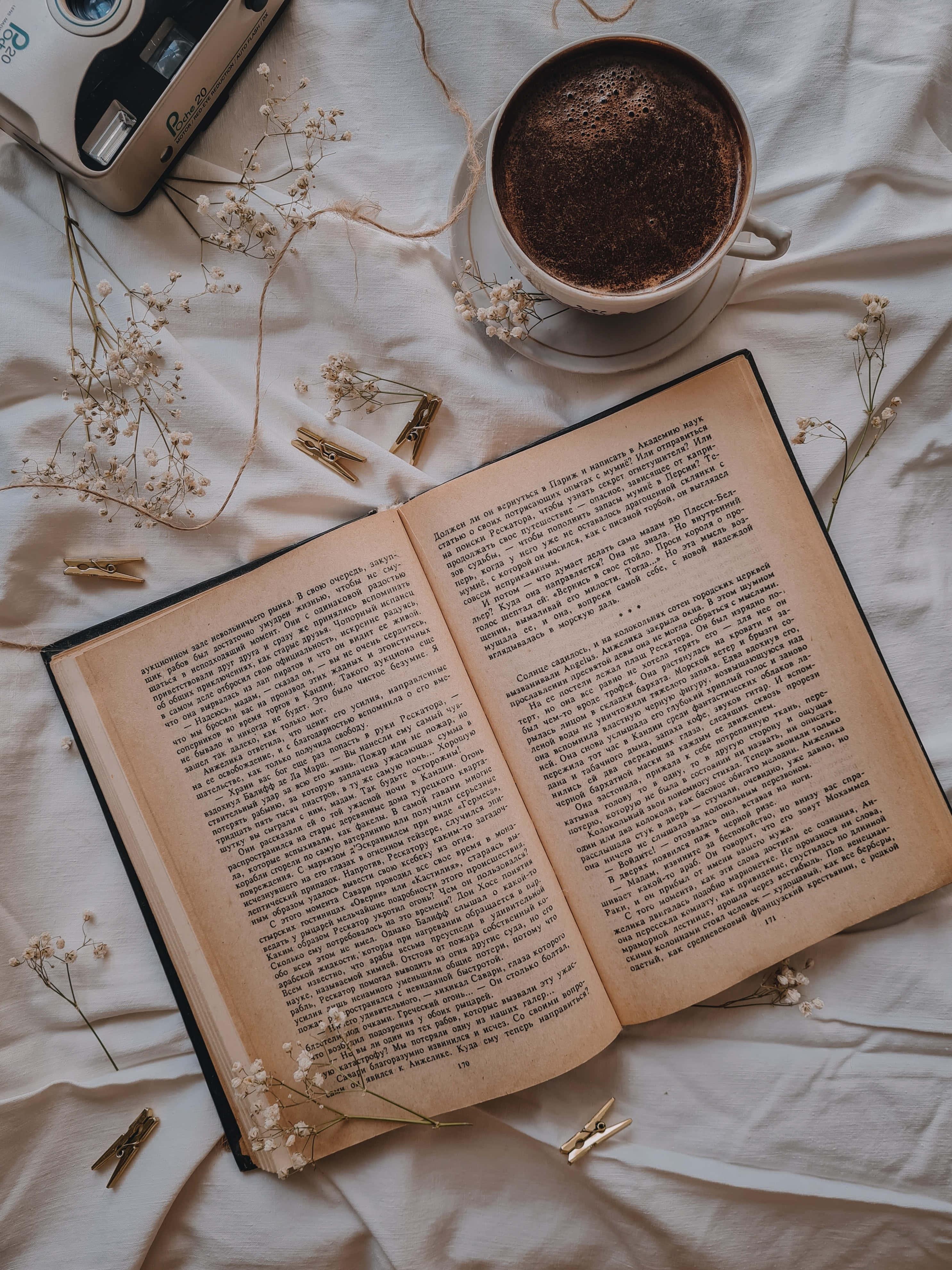 Aesthetic Book Pictures — 2971x3962 wallpaper