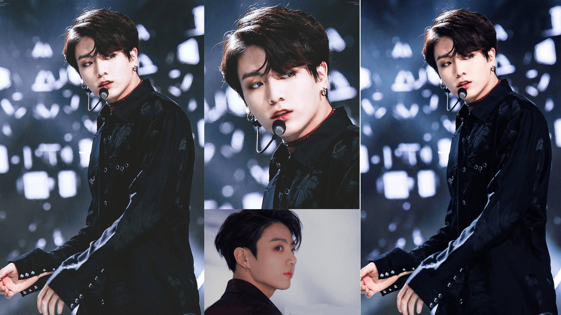 Aesthetic Boy BTS Jungkook — 1920x1080 wallpaper