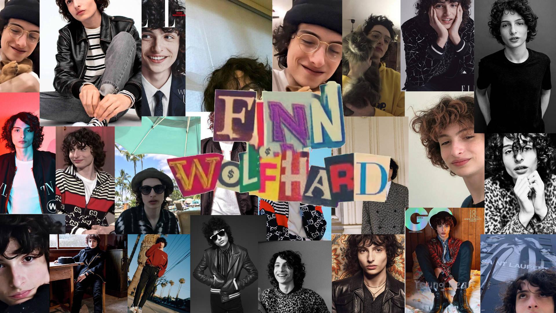 Aesthetic Boy Finn Wolfhard — 1920x1080 wallpaper