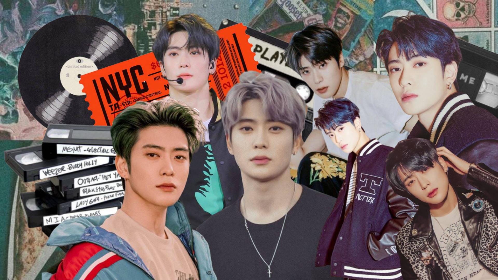 Aesthetic Boy Jung Jaehyun — 1920x1080 wallpaper