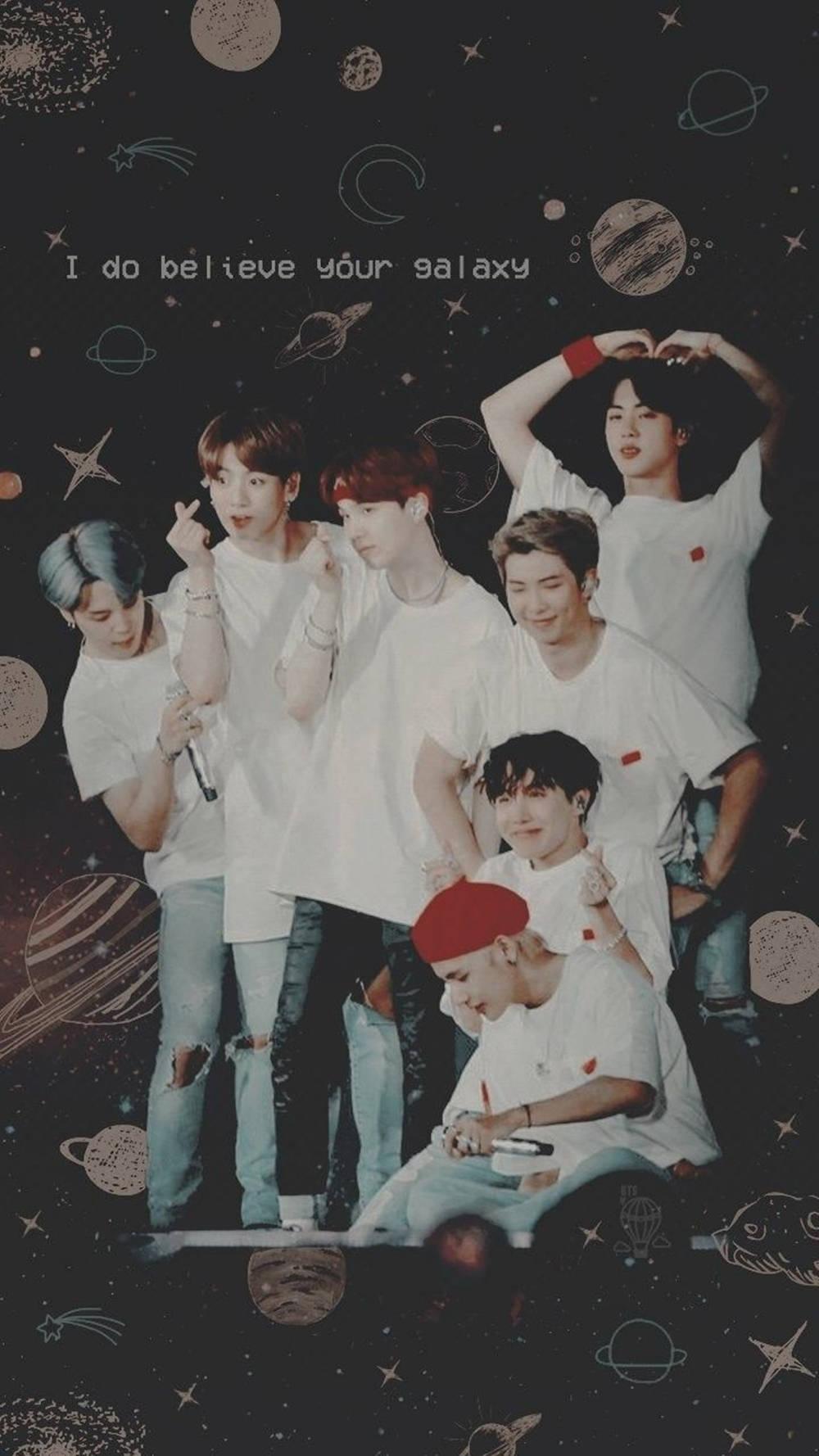 Aesthetic BTS JK Love Yourself Tour — 1000x1778 wallpaper