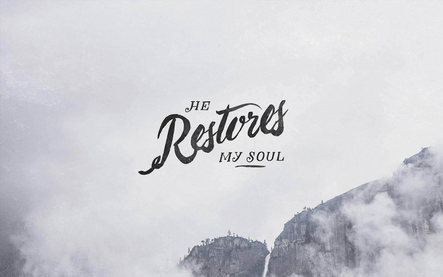 Aesthetic Christian Proverb — 1440x900 wallpaper