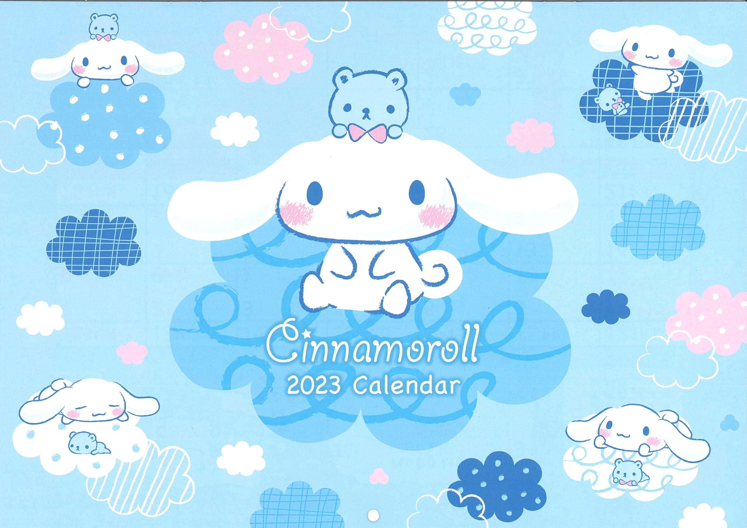 Aesthetic Cinnamoroll Sanrio