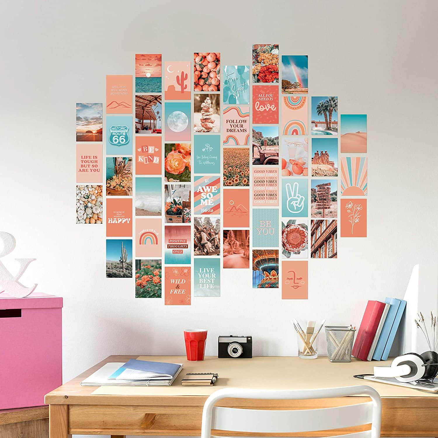 Aesthetic Collage of Stunning Images — 1500x1500 wallpaper