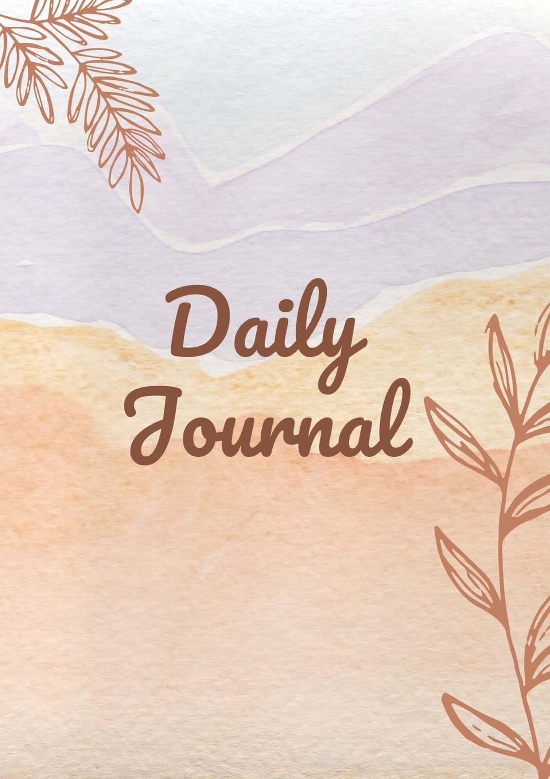 Aesthetic Daily Journal Picture — 1131x1600 wallpaper