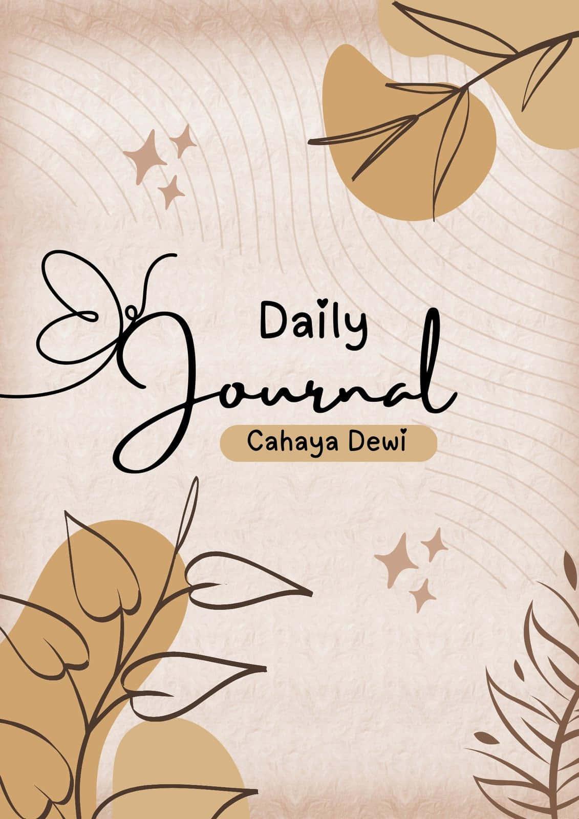 Aesthetic Daily Journal Pictures — 1131x1600 wallpaper