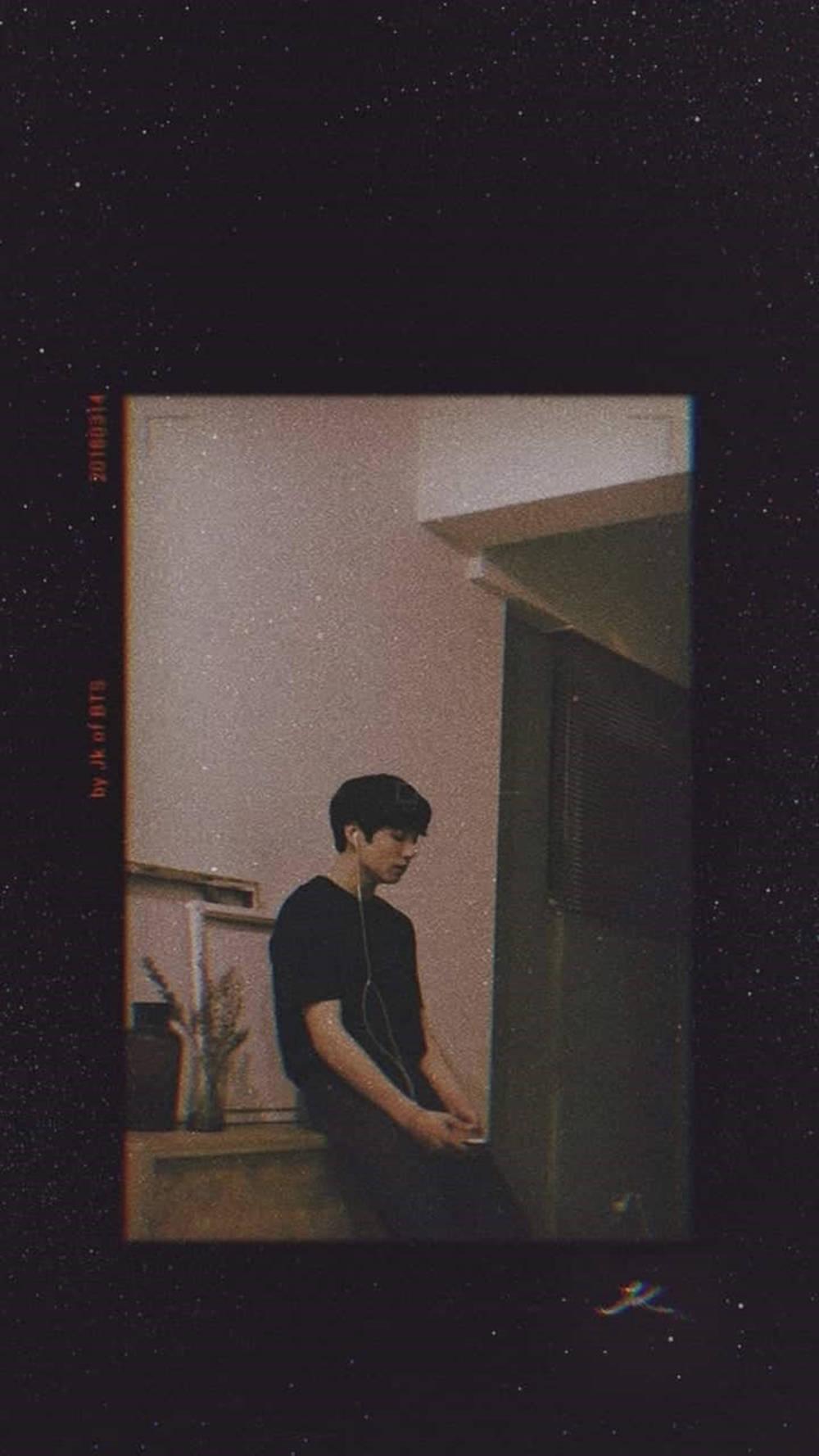 Aesthetic Film Shot BTS JK — 1000x1778 wallpaper