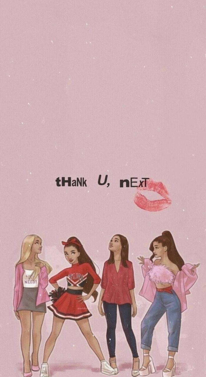 Aesthetic Girly Ariana Grande — 700x1280 wallpaper