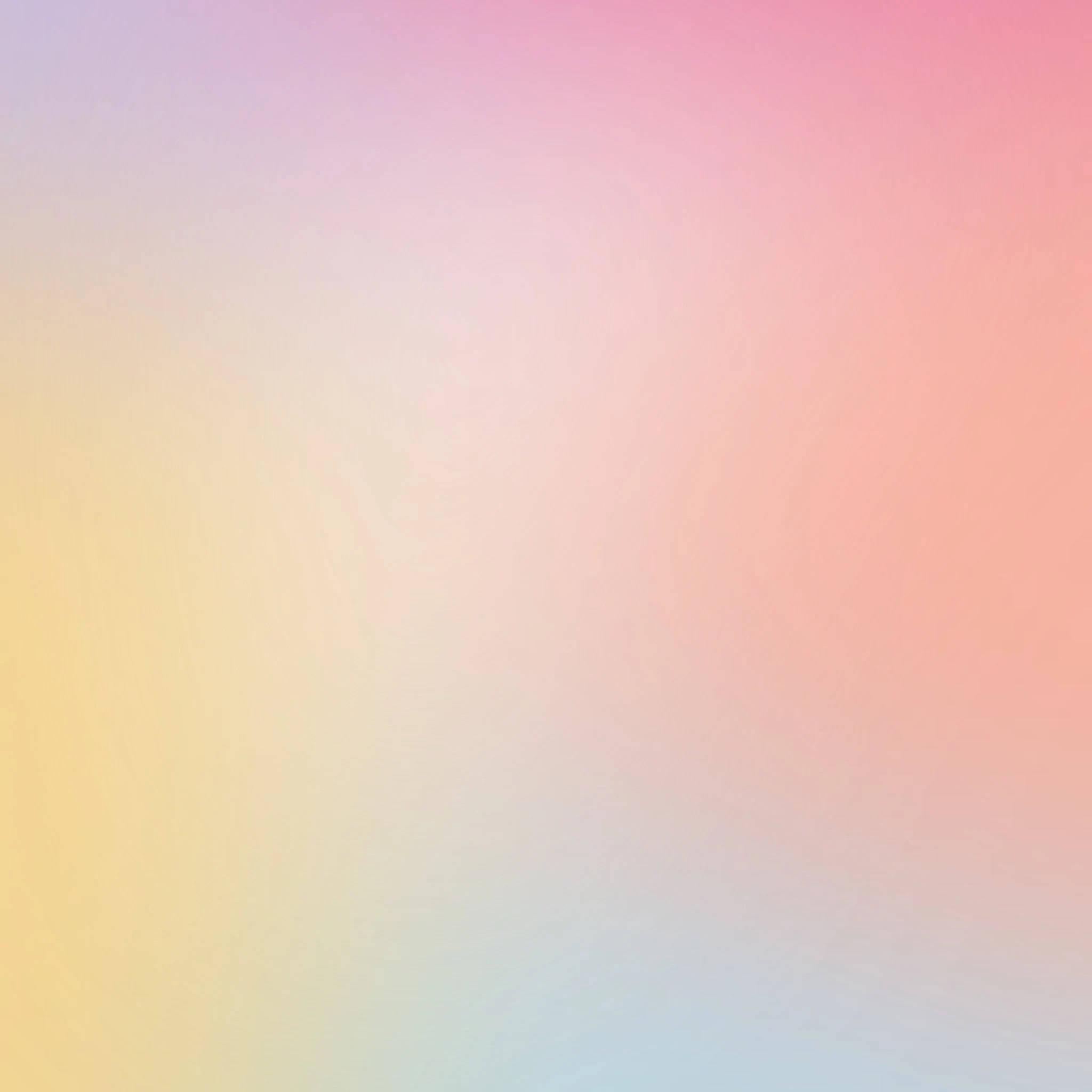 Aesthetic Ipad Gradient — 2048x2048 wallpaper