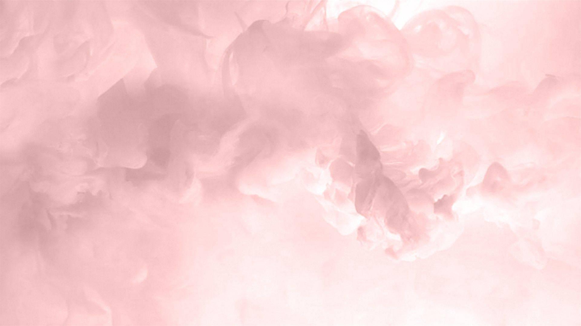 Aesthetic Ipad Pink Smoke — 1920x1080 wallpaper