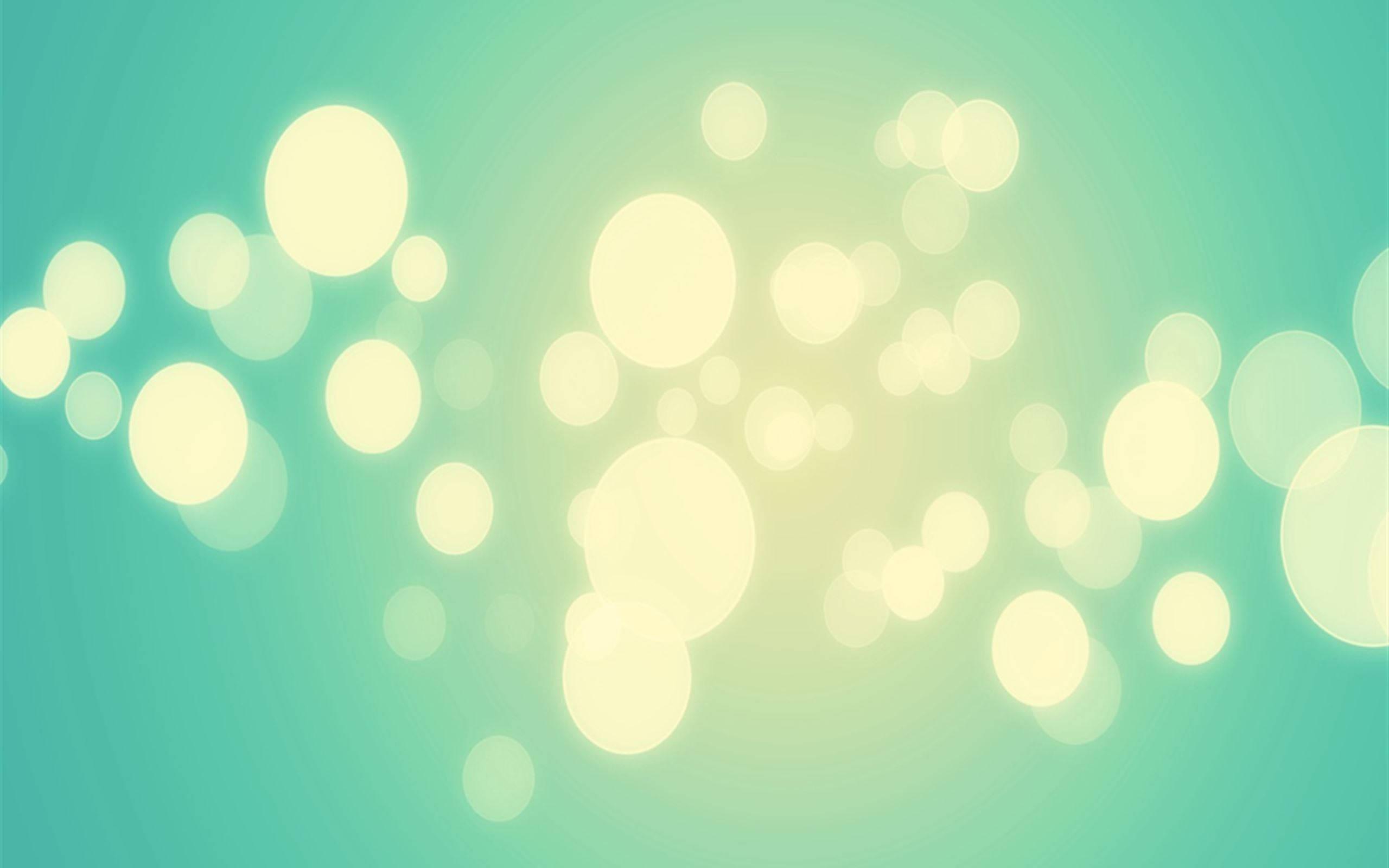 Aesthetic Ipad Radiant Bokeh — 2560x1600 wallpaper