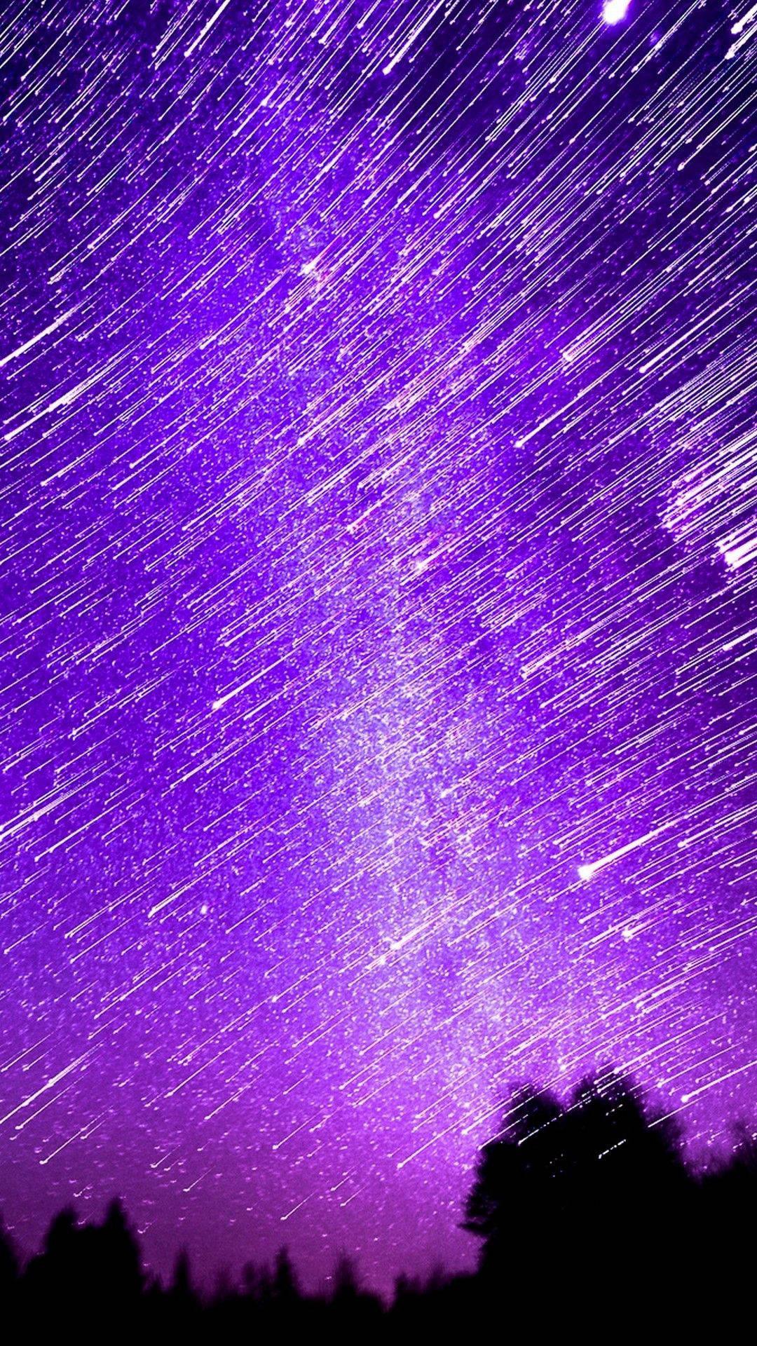 Aesthetic IPhone Leonid Meteor Shower