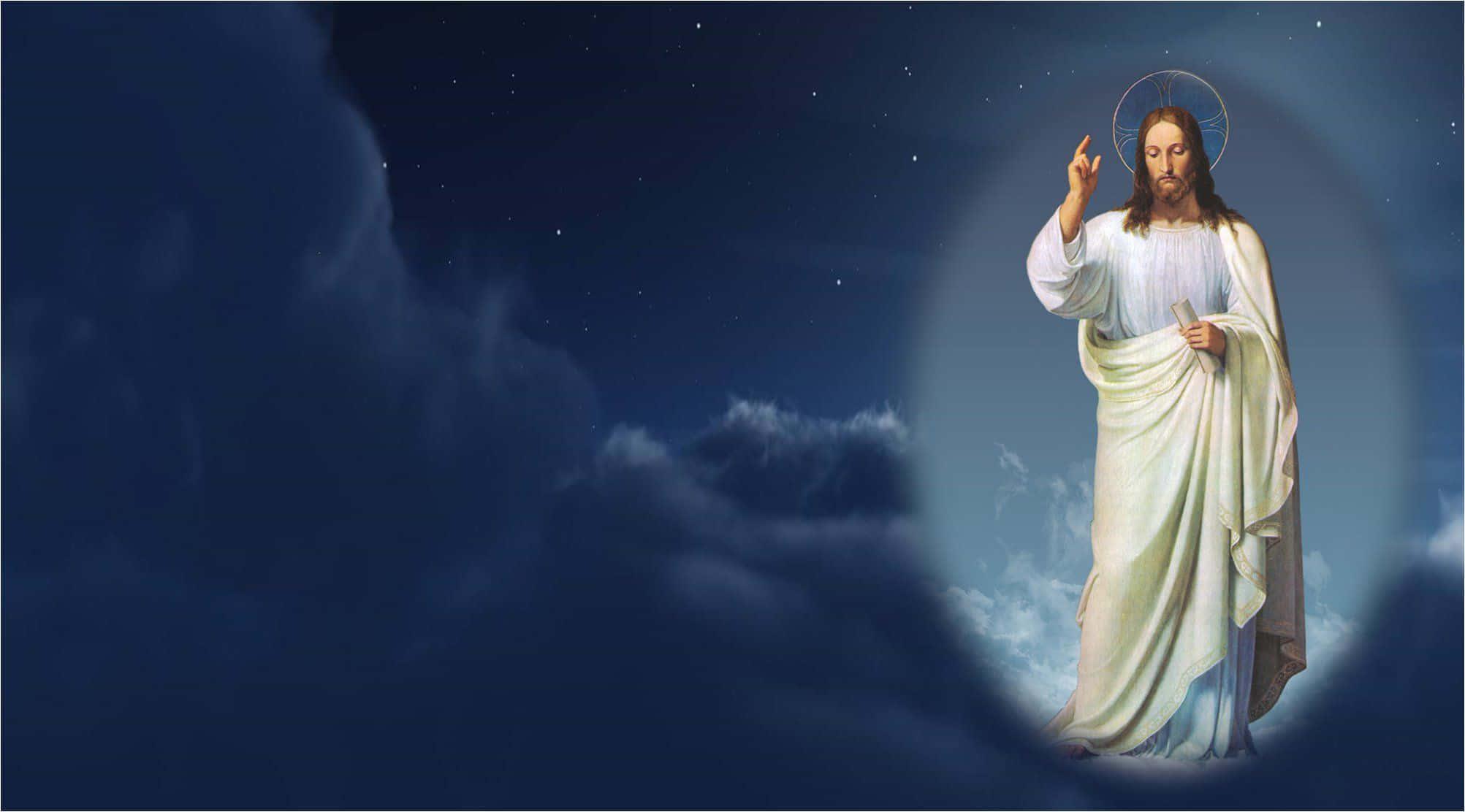 Aesthetic Jesus - the beauty of faith — 2005x1112 wallpaper
