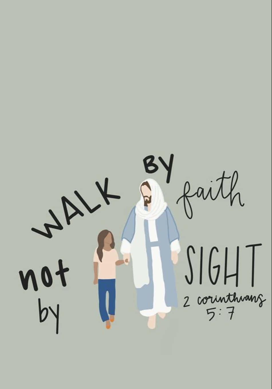 Aesthetic Jesus – The Timeless Symbol of Hope and Faith — 950x1358 wallpaper
