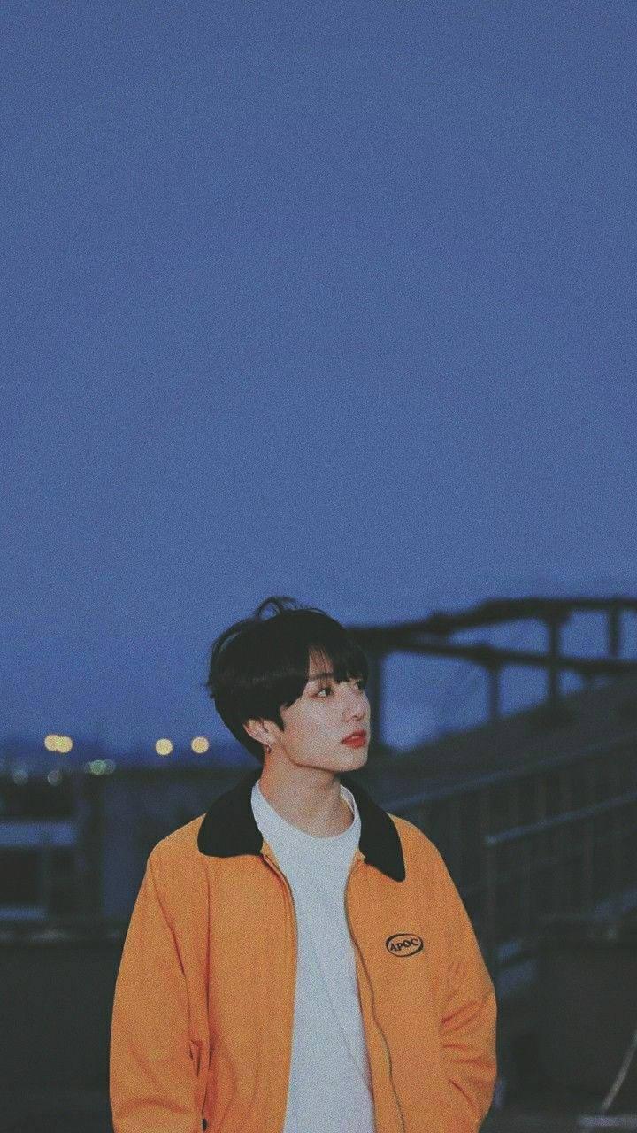 Aesthetic Jungkook Euphoria — 720x1280 wallpaper