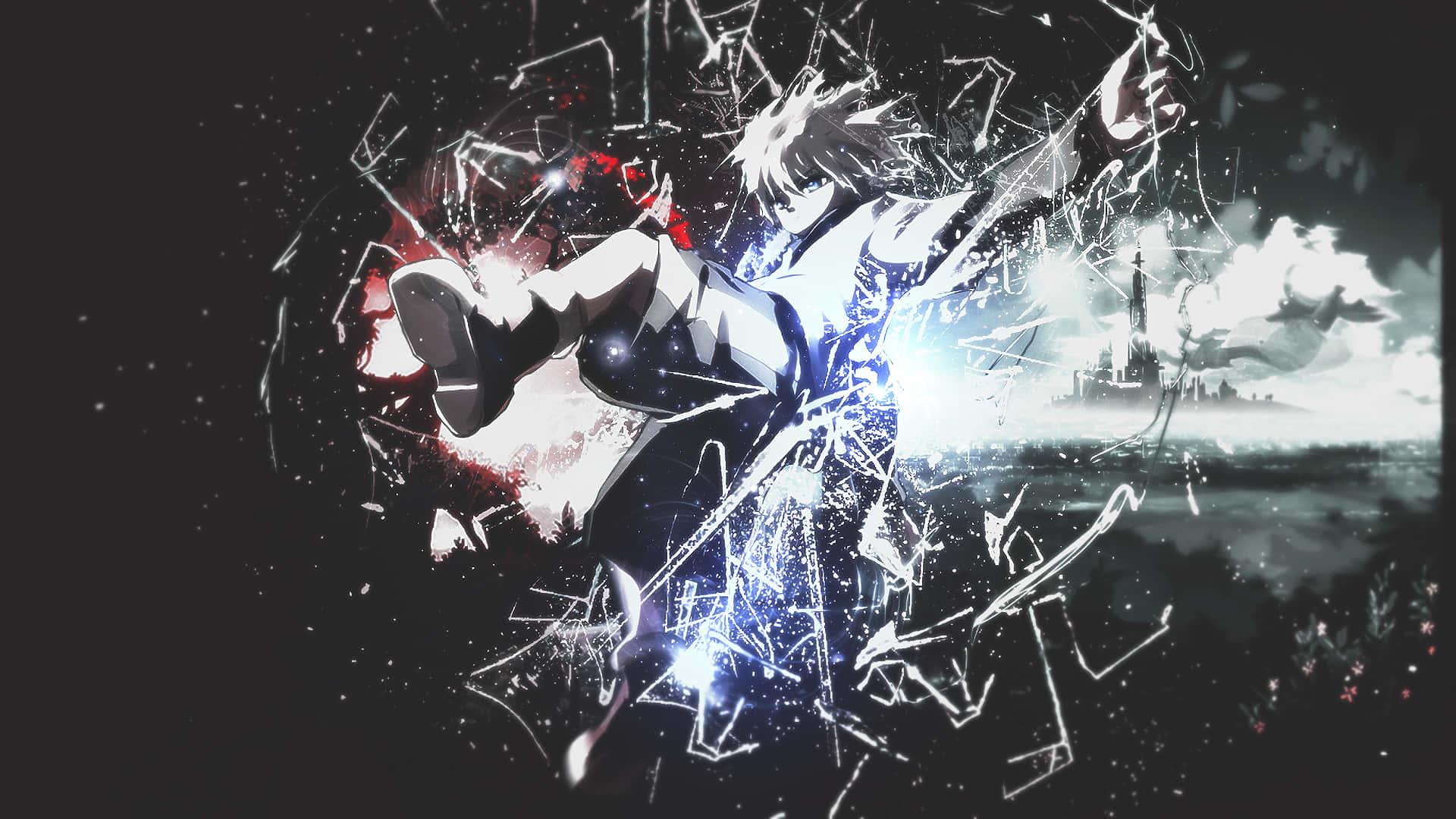 Aesthetic Killua Hunter X Hunter Picture — 1920x1080 wallpaper