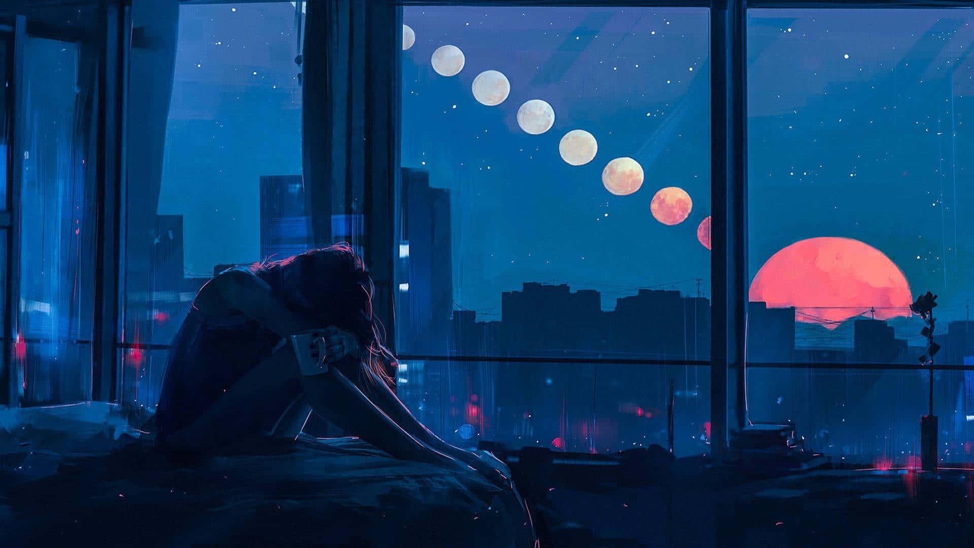 Aesthetic Laptop background