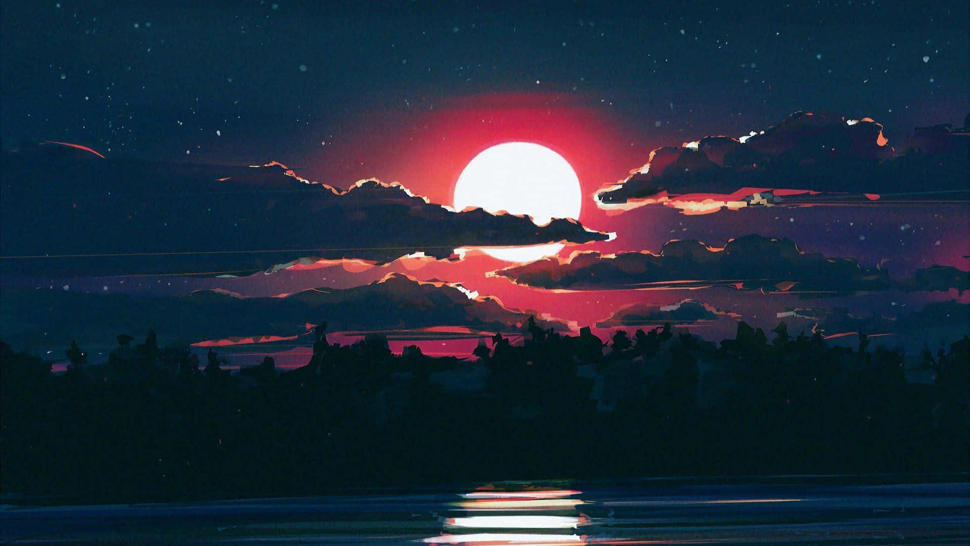 Aesthetic Laptop background